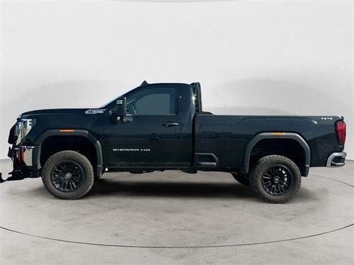 2024 GMC Sierra 2500 Pro