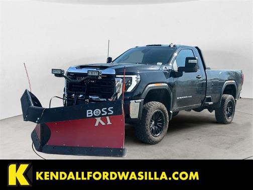 2024 GMC Sierra 2500 Pro