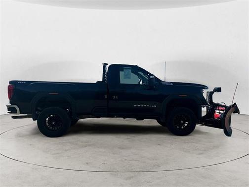 2024 GMC Sierra 2500 Pro