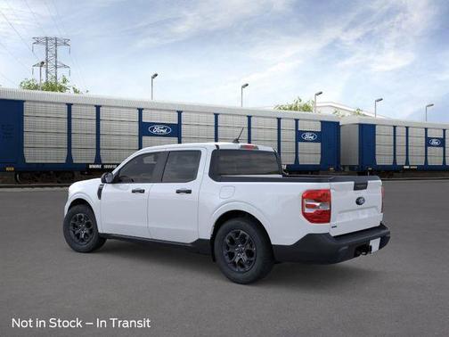 Oxford White 2026 Ford Maverick XLT