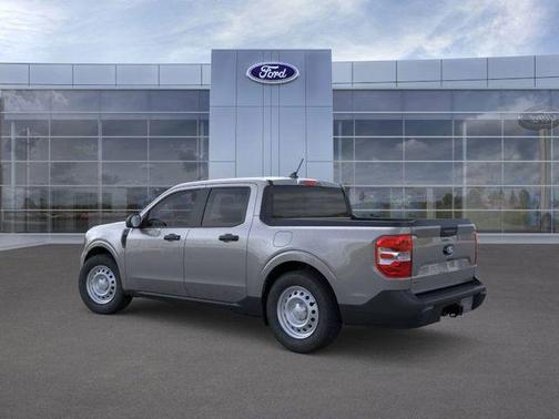 Gray Metallic 2025 Ford Maverick XL