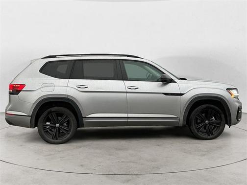 2023 Volkswagen Atlas 3.6 V6 SEL R-Line Black