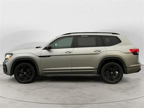 2023 Volkswagen Atlas 3.6 V6 SEL R-Line Black