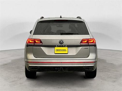 2023 Volkswagen Atlas 3.6 V6 SEL R-Line Black