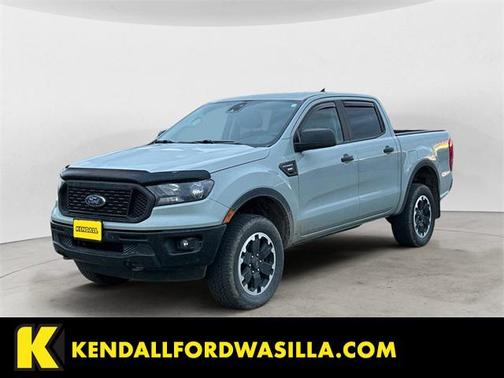 2021 Ford Ranger XL