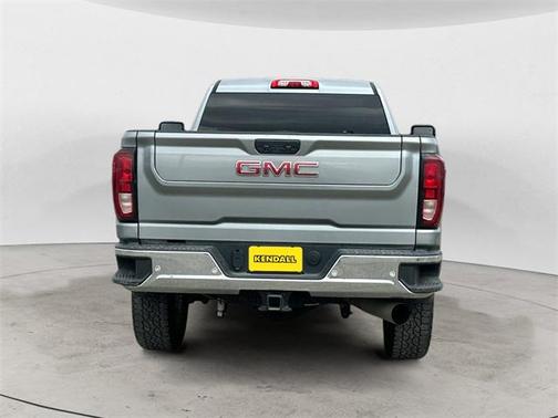 2024 GMC Sierra 2500 SLE