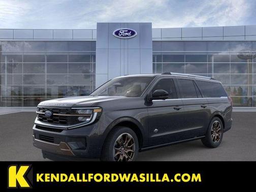 2026 Ford Expedition Max King Ranch