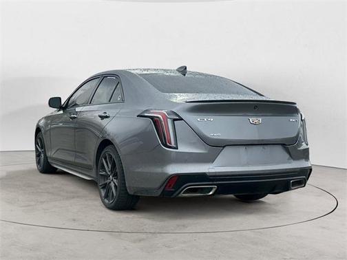 2022 Cadillac CT4 Sport