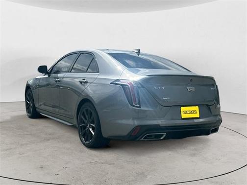 2022 Cadillac CT4 Sport