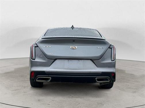 2022 Cadillac CT4 Sport