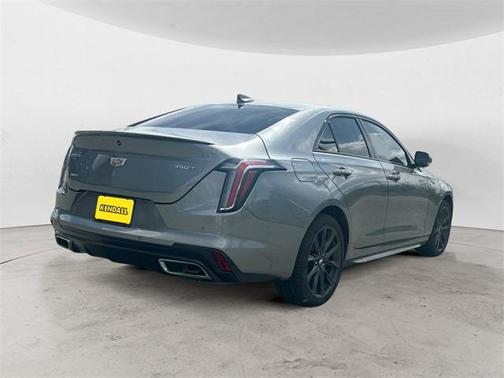 2022 Cadillac CT4 Sport
