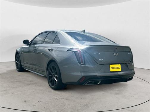 2022 Cadillac CT4 Sport