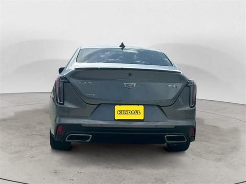 2022 Cadillac CT4 Sport