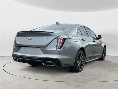2022 Cadillac CT4 Sport