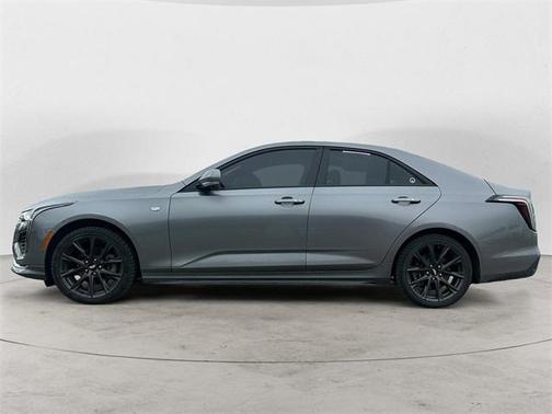 2022 Cadillac CT4 Sport