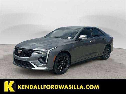 2022 Cadillac CT4 Sport