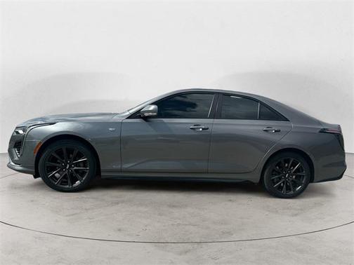 2022 Cadillac CT4 Sport