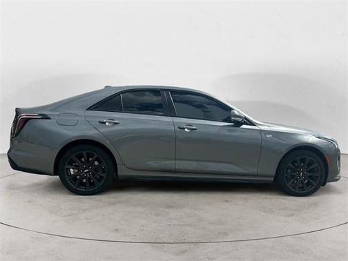 2022 Cadillac CT4 Sport