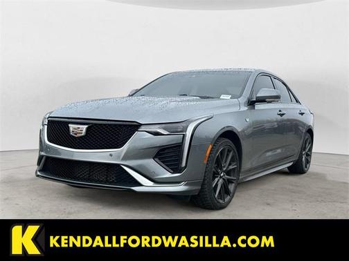 2022 Cadillac CT4 Sport