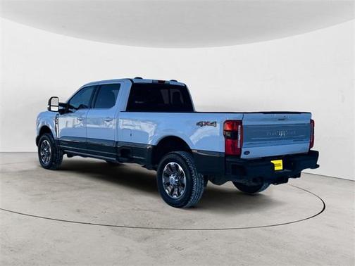 2025 Ford F-350 King Ranch