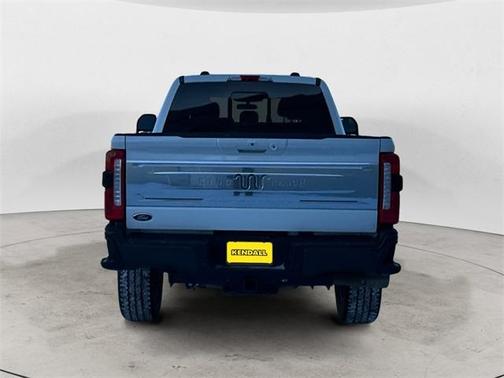 2025 Ford F-350 King Ranch