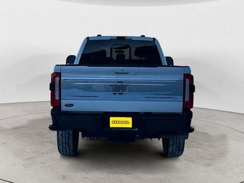 2025 Ford F-350 King Ranch