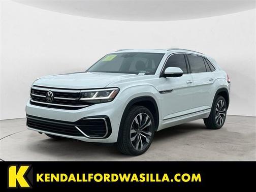 2023 Volkswagen Atlas Cross Sport 3.6L V6 SEL Premium R-Line