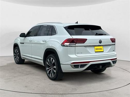2023 Volkswagen Atlas Cross Sport 3.6L V6 SEL Premium R-Line
