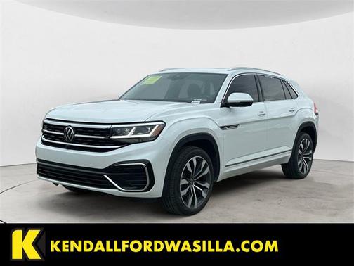 2023 Volkswagen Atlas Cross Sport 3.6L V6 SEL Premium R-Line