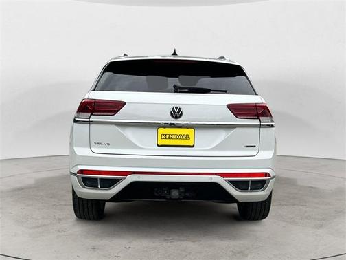 2023 Volkswagen Atlas Cross Sport 3.6L V6 SEL Premium R-Line