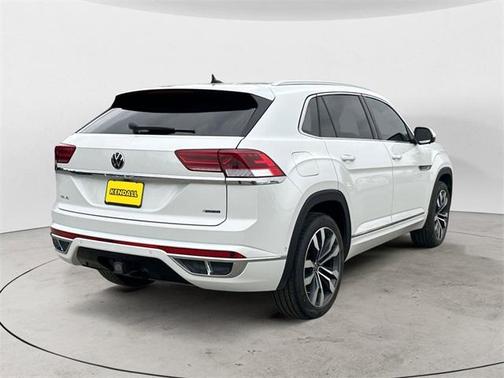 2023 Volkswagen Atlas Cross Sport 3.6L V6 SEL Premium R-Line