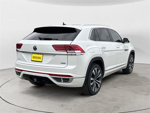 2023 Volkswagen Atlas Cross Sport 3.6L V6 SEL Premium R-Line
