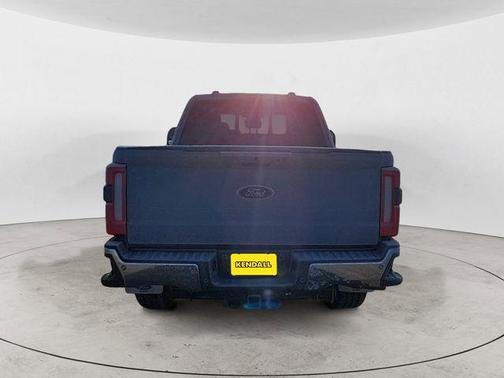 Gray Metallic 2026 Ford F-250 Lariat