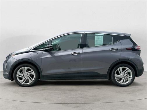 2022 Chevrolet Bolt EV 1LT