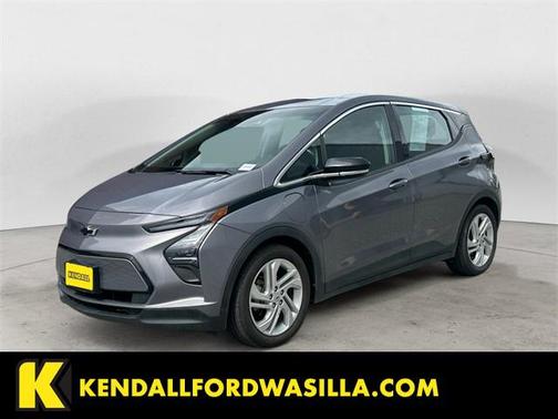 2022 Chevrolet Bolt EV 1LT