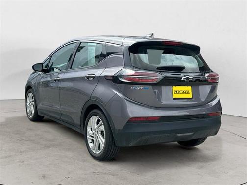 2022 Chevrolet Bolt EV 1LT