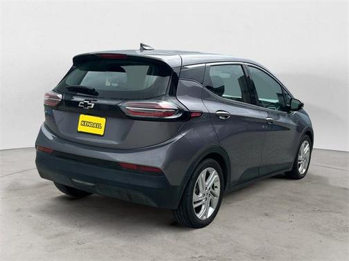 2022 Chevrolet Bolt EV 1LT