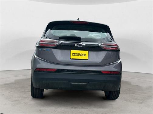 2022 Chevrolet Bolt EV 1LT