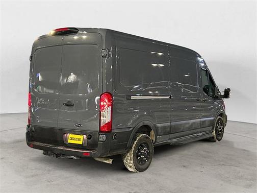 2024 Ford Transit-350 148 WB Medium Roof Cargo
