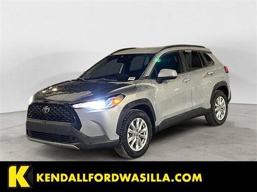 2024 Toyota Corolla Cross LE