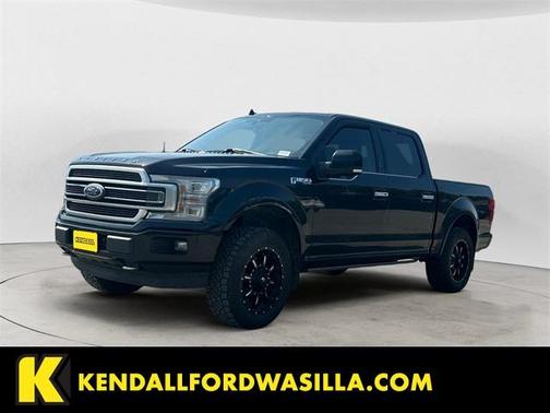 2019 Ford F-150 Limited