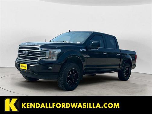 2019 Ford F-150 Limited