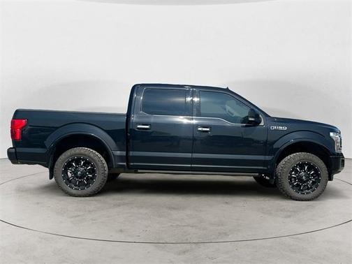 2019 Ford F-150 Limited