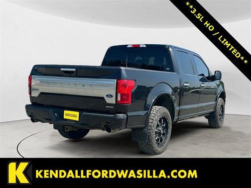 2019 Ford F-150 Limited