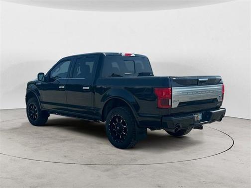 2019 Ford F-150 Limited