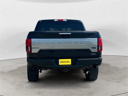 2019 Ford F-150 Limited