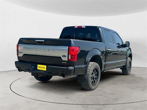 2019 Ford F-150 Limited
