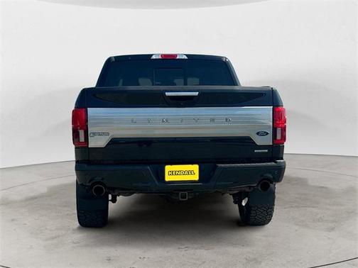 2019 Ford F-150 Limited