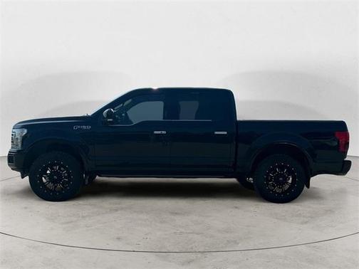 2019 Ford F-150 Limited