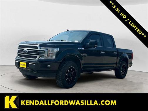 2019 Ford F-150 Limited